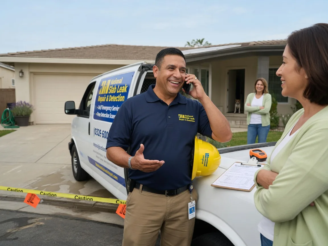 Slab Leak Detection Floyd, VA FAQs