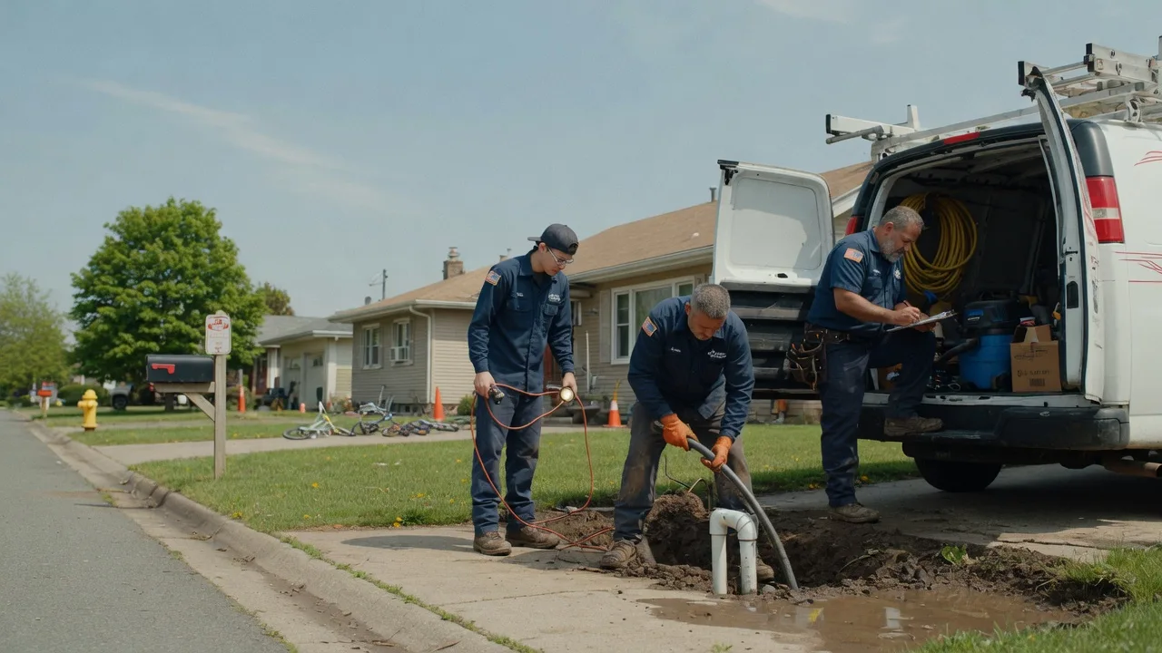 Slab Leak Detection in Floyd, VA near me
