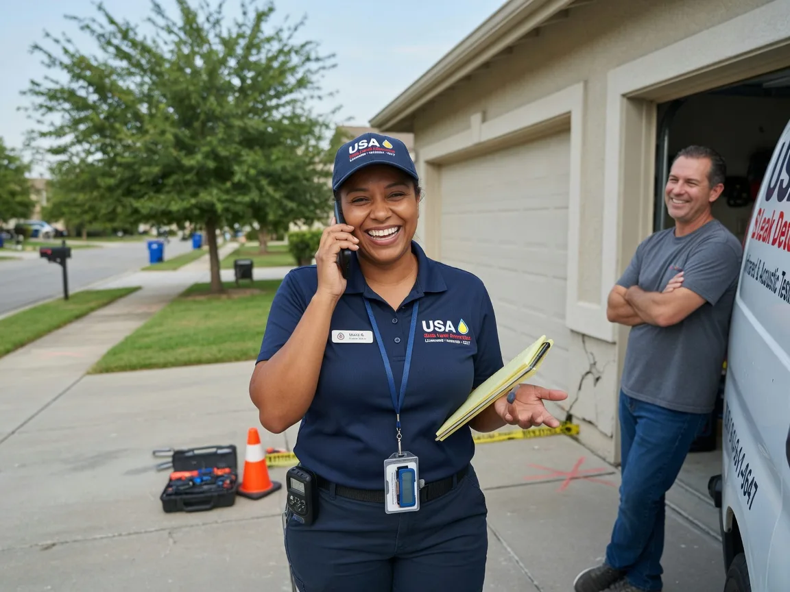 Slab Leak Repair Floyd, VA FAQs